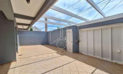 Casa com 4 quartos à venda na Rua Dos ÔNix, 0, 10999, Jardim Maria Izabel, Marília