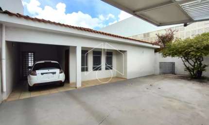 Casa com 3 quartos à venda na Rua Alfredo Gonçalves, 10369, Jardim Guarujá, Marília