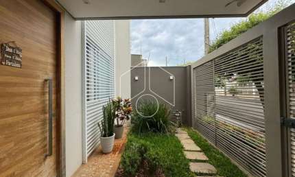 Casa com 3 quartos à venda na Rua Shinji Kuroki, 10290, Jardim Colibri, Marília