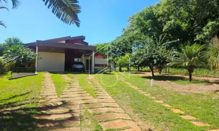 Chácara / sítio com 3 quartos à venda na Rua Luiz Antonio Baraldi, 10080, Sítio de Recreio São Tomé, Marília