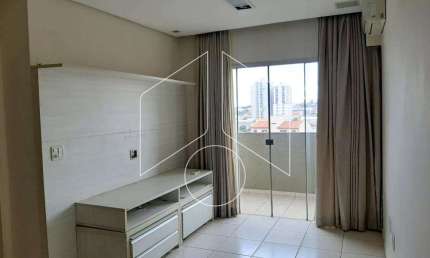Apartamento com 2 quartos à venda na Avenida República, 50598, Marília, Marília
