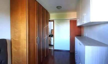 Apartamento com 2 quartos à venda na Avenida Itu, 10070, Cascata, Marília