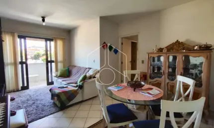 Apartamento com 3 quartos à venda na Rua Araraquara, 30074, Alto Cafezal, Marília
