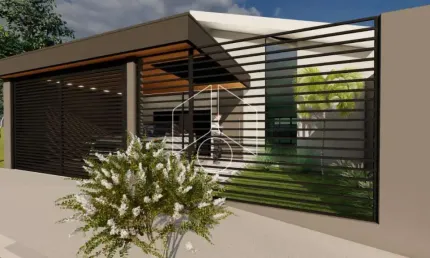 Casa com 3 quartos à venda na Rua Maria Ilza Rosa Cunha de Azevedo, 30284, Jardim Florença, Marília