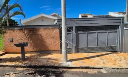Casa com 3 quartos à venda na Rua das Perdizes, 40895, Ana Carla, Marília