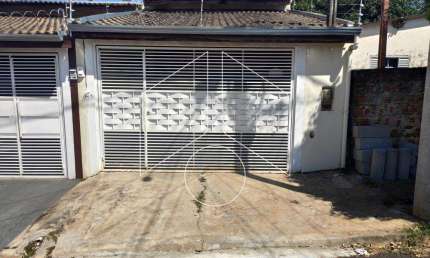 Casa com 2 quartos à venda na Rua Hermano José da Silva, 50377, Jardim Nacional, Marília