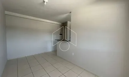 Apartamento com 2 quartos à venda na Rua Santa Cecília, Bloco 2, 60199, Alto Cafezal, Marília