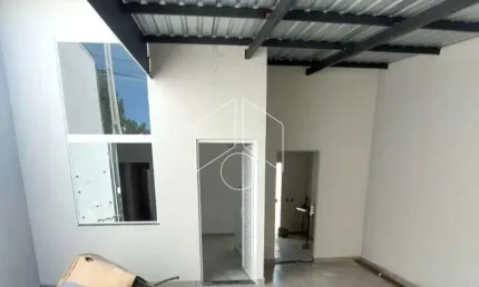 Casa com 2 quartos à venda na Rua Ângelo Capeloza, 20894, Vila Real, Marília
