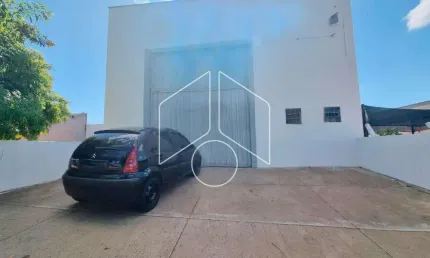 Barracão / Galpão / Depósito à venda na Avenida Luzia dos Santos Alves, 40398, Jardim Nazareth, Marília
