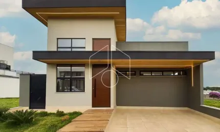 Casa em condomínio fechado com 3 quartos à venda na Avenida Das Esmeraldas, Quadra C, 500082, Jardim Tangará, Marília