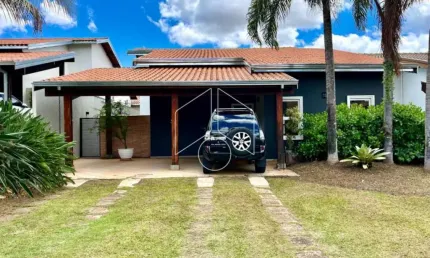 Casa em condomínio fechado com 3 quartos à venda na Rua Santa Helena, 109167, Jardim Estoril, Marília