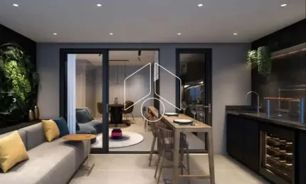 Apartamento com 3 quartos à venda na Rua A, Torre 01, 92, Esmeralda Residence II, Marília
