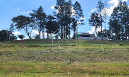 Terreno à venda na Avenida das Grevilhas, 173, Loteamento Residencial Vale do Canaã, Marília