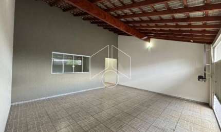 Casa com 3 quartos à venda na Rua Francisco Stelvio Vitelli, 6176, Jardim Dom Frei Daniel Tomasella, Marília