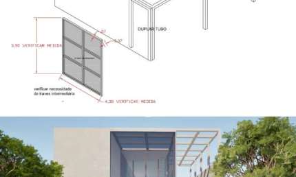 Casa em condomínio fechado com 3 quartos à venda na Avenida Brigadeiro Eduardo Gomes, 407181, Residencial Vale Verde, Marília