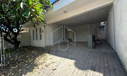 Casa com 3 quartos à venda na Rua dos Bagres, 8171, Jardim Marajá, Marília