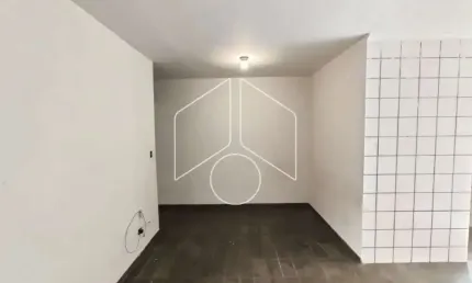 Apartamento com 1 quarto à venda na Rua Aimorés, 10569, Senador Salgado Filho, Marília
