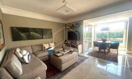 Casa em condomínio fechado com 3 quartos à venda na Avenida Warner Gomes Fernandes, 10366, Parque das Esmeraldas, Marília