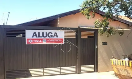 Casa com 3 quartos à venda na Rua Gália, 3135, Núcleo Habitacional Castelo Branco, Marília