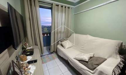 Apartamento com 3 quartos à venda na Rua Pedro Serem, Bloco 8, 10465, Jardim Portal do Sol, Marília