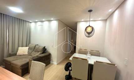 Casa em condomínio fechado com 2 quartos à venda na Rua Ribeirão Preto, Apto 423, 40691, São Paulo, Marília