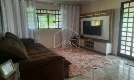 Chácara / sítio com 2 quartos à venda na Rua Ipê, 93, Dirceu (Distrito de Marilia), Marília
