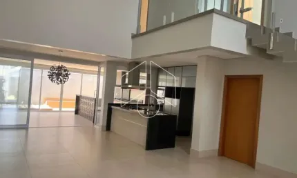 Casa em condomínio fechado com 4 quartos à venda na Rua André Martins Parra, 20556, Jardim Colibri, Marília