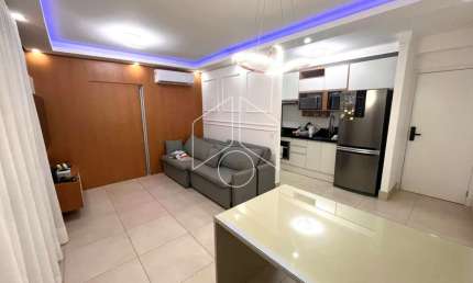 Apartamento com 3 quartos à venda na Rua Marechal Deodoro, 10707, Centro, Marília