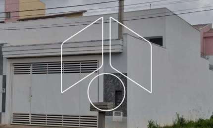 Casa com 2 quartos à venda na Rua Padre José De Anchieta, 0, 100117, Alto Cafezal, Marília