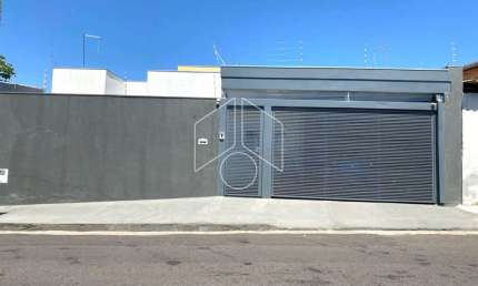 Casa com 2 quartos à venda na Rua Hermes da Fonseca, 40787, Palmital, Marília