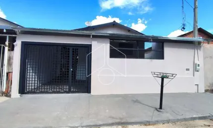 Casa com 3 quartos à venda na Rua Doutor Antônio Sylvio Cunha Bueno, 20379, Jardim Continental, Marília, 149 m2 por R$ 245.000