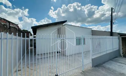 Casa com 3 quartos à venda na Rua Armando José Netto, 9096, Jardim Teotônio Vilela, Marília