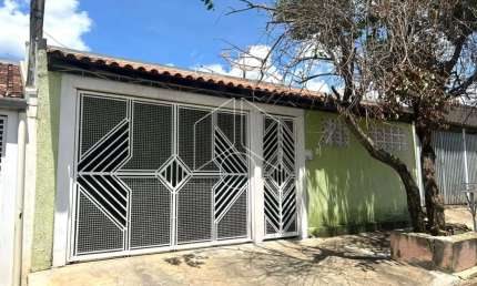 Casa com 3 quartos à venda na Rua Dalvo Bambini, 10066, Núcleo Habitacional Doutor Aniz Badra, Marília, 110 m2 por R$ 250.000