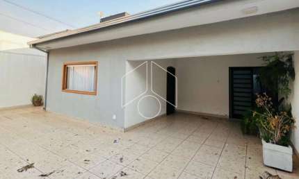 Casa com 3 quartos à venda na Rua João Patrocínio de Araújo, 40402, Jardim Guarujá, Marília