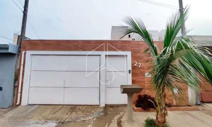 Casa com 4 quartos à venda na Rua Oswaldo Francisco, 2127, Osvaldo Fanceli, Marília