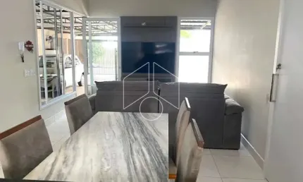 Casa com 3 quartos à venda na Rua Armando Guelpa, 40567, Jardim Flamingo, Marília
