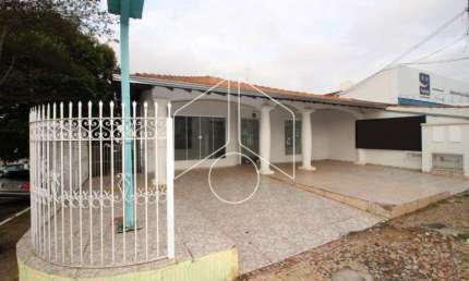 Ponto comercial à venda na Avenida Santo Antônio, 80886, Alto Cafezal, Marília