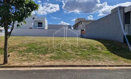 Terreno à venda na Avenida Dos Jardins, Quadra L, 10056, Jardim Tangará, Marília