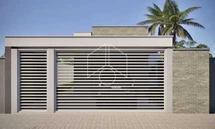 Casa com 3 quartos à venda na Vinicius De Moraes, 85, Parque Residencial Novo Horizonte, Marília