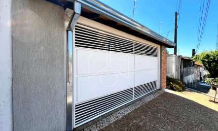 Casa com 3 quartos à venda na Rua Joaquim Ferreira Évora, 30107, Jardim Eldorado, Marília