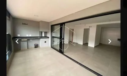 Apartamento com 3 quartos à venda na Hermínio Butarelli, Torre Veneto, 61, Jardim Tangará, Marília