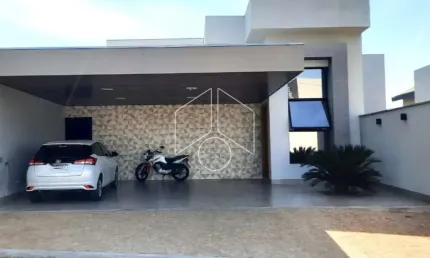 Casa em condomínio fechado com 3 quartos à venda na Avenida Doutor José Guimarães, 57, Jardim América, Marília