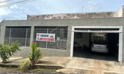 Casa com 3 quartos à venda na Rua Arco Verde, 100106, Alto Cafezal, Marília