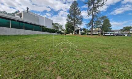Terreno à venda na Avenida das Grevilhas, 200, Loteamento Residencial Vale do Canaã, Marília