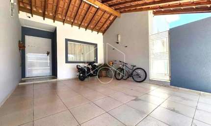 Casa com 3 quartos à venda na Rua Dulce de Abreu Colombera, 50469, Parque Residencial Santa Gertrudes, Marília