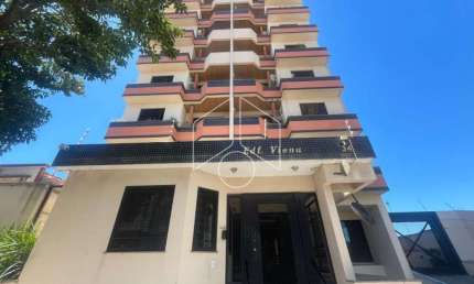 Apartamento com 2 quartos à venda na Avenida Gonçalves Dias, 3134, Centro, Marília