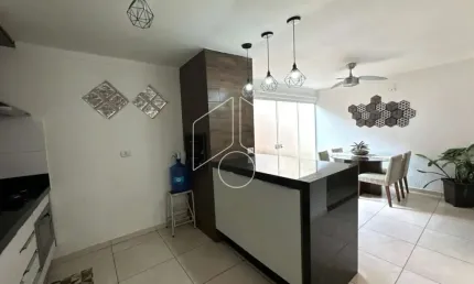Casa em condomínio fechado com 3 quartos à venda na Avenida Sigismundo Nunes de Oliveira, 50790, Jardim Nazareth, Marília