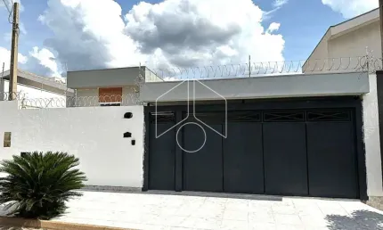 Casa com 3 quartos à venda na Rua Antonio Bueno de Oliveira, 6179, Jardim Florença, Marília