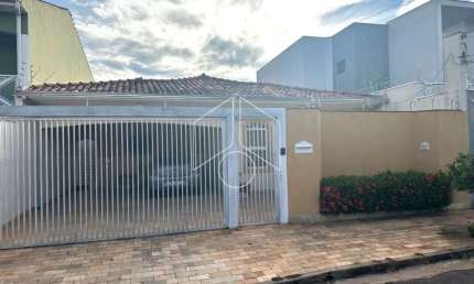 Casa com 3 quartos à venda na Rua Francisco Tosin, 6168, Santa Tereza, Marília