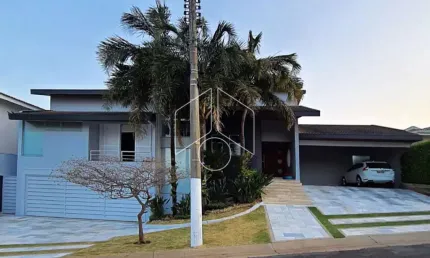 Casa em condomínio fechado com 3 quartos à venda na Rua Santa Helena, 90105, Jardim Alvorada, Marília